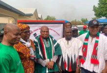 NPP Failed Teacher Trainees; Restoration of Allowances is Propaganda – Hon Okudjeto