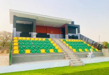 Buipe: Jinapor (II) Astro Turf Pitch Commissioned