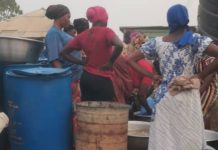 The Cry of A Constituent To An MP (Hon Abu Jinapor) Who Supplies Contaminated Water To His Constituents In Damongo