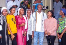 Have Faith In Prominent Persons from Gonjaland- Bole MP To UG Gonjaland Students