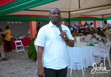 Savannah Region: NDC Chairman Urges Branch Executive to Work Hard to Win 2024 Elections