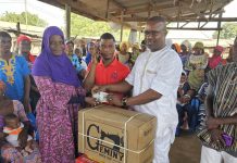 John Jinapor Launches A GHc150,000 Programme To Support Tailors, Dress Makers and Hairdressers