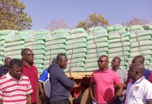 Hon. John Abdulai Support Flood Victims