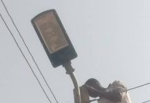 Abu Jinapor Lightens Up Larabanga Community