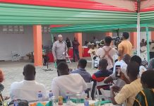‘Approach 2024 Elections as Matter of Life and Death’ – Mahama to NDC