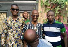 Damongo: NDC National Chairman unites party for Victory in 2024