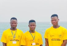 Three Gonja Wrestlers to Represent Ghana at the All African Games 2024