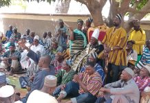 Gonjas Need Peace With Mamprusis at Lukula- Yagbonwura