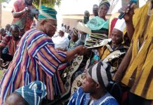 Speed Up Construction Of Savannah House Of Chiefs Office- Yagbonwura To Chieftaincy Minister