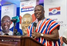 I Will Retain The Damongo Seat- Abu Jinapor