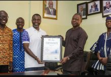 Bamboi Polyclinic attains safecare’s high international certification for quality healthcare delivery