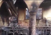 Fire Raises Down Tamale House of Savannah NPP Chairman