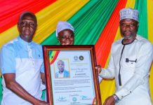 Mahama Haruna Wins ‘Media Personality of the Year”at the 2024 Northern Excellence Awards