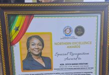 Joyce- Bawa Wins “Outstanding Northern Woman of the Year” at the 2024 Northern Excellence Awards