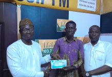 Vagla Language program on Nkilgi Fm Gets Support From Bole MP