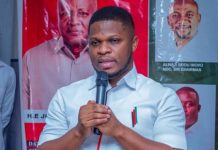 Join hands with masses to bring back Mahama- Sammy Gyamfi to Savannah Region