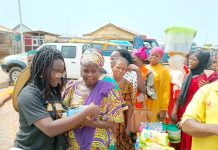 Twellium Industries Supports Muslims In Parts Of Savannah Region