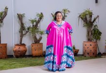 Susan Abena Preko Dankwa writes: Lordina Mahama – A Great Woman