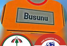 Damongo NPP Activist incurs Wrath of NDC for comparing Busunu in Savannah to Kpasenkpa in Norh East