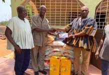 John Mahama Donates Towards Yagbonwura’s 1st Anniversary