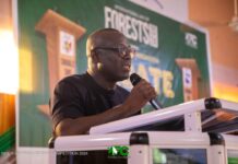 Forestry Commission Bans Hunting Of Wild Animals As Close Season Is Announced