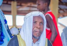 Damongo Muslim Community Prays For Rainfall