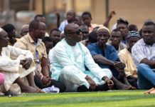 Lack of Rain: Allah Will Surely Intervene- Abu Jinapor To Damongo Farmers