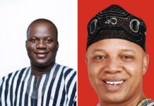 Re- Abu Jinapor Calls for a Parliamentary Debate in the Damongo Constituency