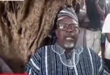 Bawumia Supplying Weapons to Mamprusis To Fight Gonjas- Lukula Chief