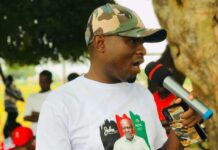 We will Brand DRIP Equipments In NDC Colours If NPP Posters Are Still On Them- Savannah NDC