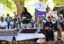 Violent Extremism: SWIDA-GHANA & UNDP hands over Shea & Cassava machines to Bole- Nsunia