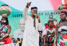 Damongo will get water in the first 24 months of next NDC government – Haruna Iddrisu