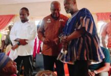 “We assure you of our total support”- Wasipewura to John Mahama