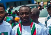 Vote Out NPP In December Polls- Hon Samuel Aboagye