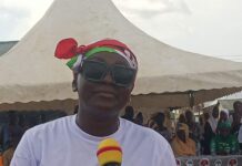 Use money you throw on people to provide Damongo water- NDC Dep. Women Organiser To Abu Jinapor