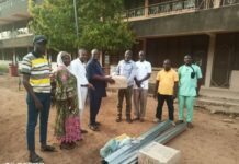 Pure Trust Foundation supports Bole District for Farmers Day celebrations
