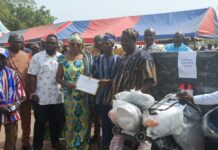 Liaise with your Agric Extension agents to register Farms for “long dry spell support”- Bole MCE to Farmers