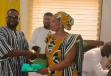 Bole Gold Traders Association launched; Yakubu Mahama elected Chairman