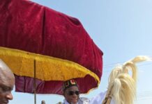 Buipewura Receives Rousing Welcome After His Election As Vice President Of House Of Chiefs