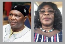 Gonjalanders in North America Elects A Paramount Chief and A Queenmother