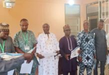 Bole Branch of Cashew Exporters & Traders Association inaugurated