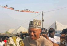 Damongo: New MD of Ghana Water Company Hon. Adams Mutawakilu Visits Home