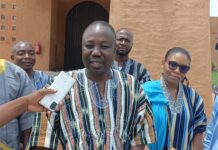 MD for Investment Bank Pays Courtesy Call On Yagbonwura- Assures Him Of Employment For Youth