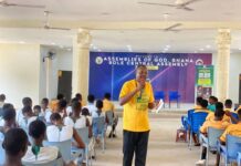 Final Point Foundation holds mentoring program for Bole schools
