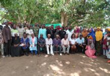 Bole: Ghana Boundary Commission Engages border Communities in Phase Two of Transnational Organised Crime project