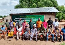 Mandari Assemblywoman Urges Women to Combat Transnational Crime in Border Communities