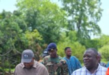President Mahama Hosts Savannah Region Leaders at Busunu Farm to Discuss Development