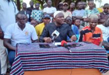 What Stopped Abu Jinapor From Commissioning Damongo Water Project In December? Kudus To NPP