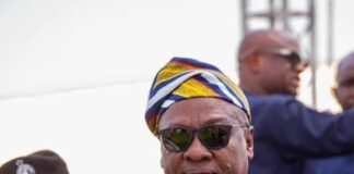 NDC 2028 Presidential Candidate