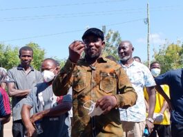 Bole: DCE Warns Against Indiscriminate Refuse Dumping